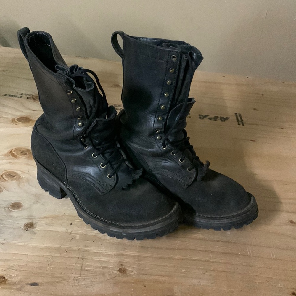 Nick’s Hotshot Boot 9EE